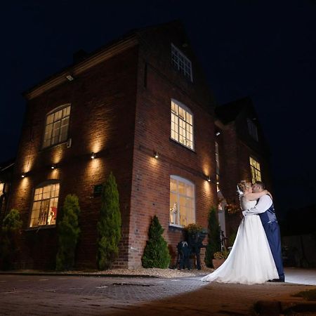 The Barns Hotel แคนน็อค ภายนอก รูปภาพ