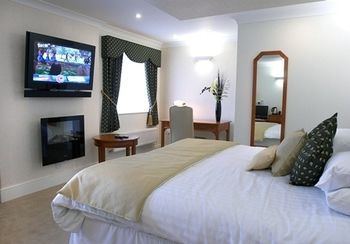 The Barns Hotel แคนน็อค ภายนอก รูปภาพ