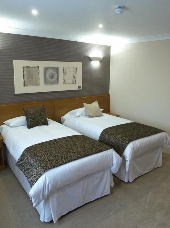 The Barns Hotel แคนน็อค ห้อง รูปภาพ