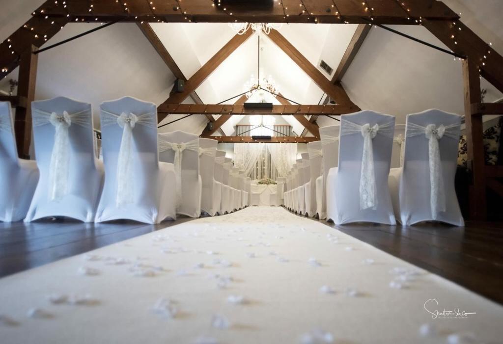 The Barns Hotel แคนน็อค ภายนอก รูปภาพ