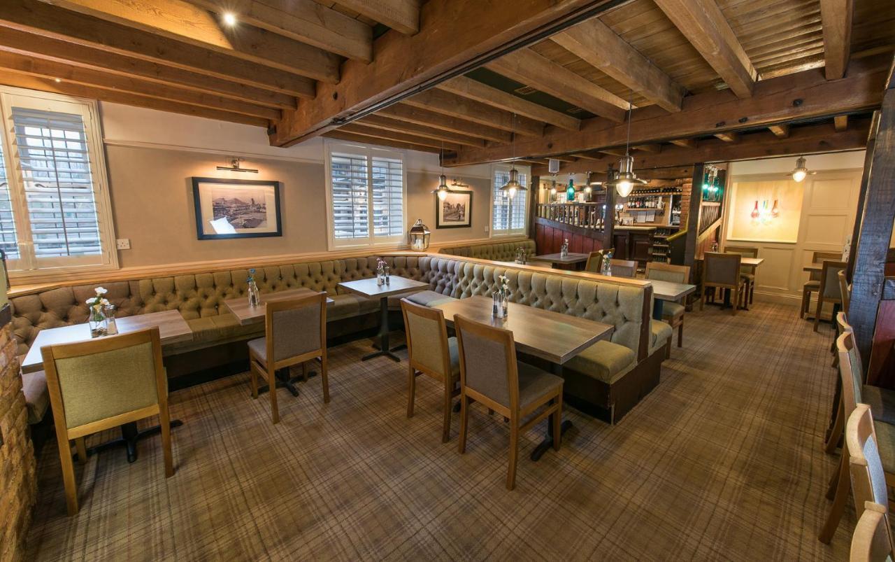 The Barns Hotel แคนน็อค ภายนอก รูปภาพ
